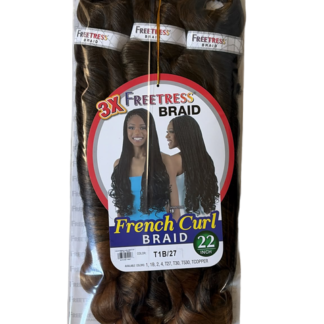 FRENCH CURL T1B/27#