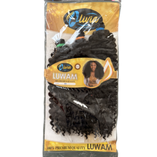 Luwam Hair